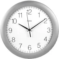 Hama Funkuhr Hama Wanduhr Teneriffa 00185872 30cm si