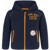 lupilu Fleecejacke Lupilu Jungen Teddy Fleecejacke
