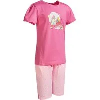 Erwin Müller Pyjama Kinder-Shorty Single-Jersey Punkte