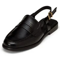 Marc O'Polo aus glänzendem Rindleder Loafer