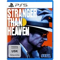 STRANGER THAN HEAVEN PlayStation 5