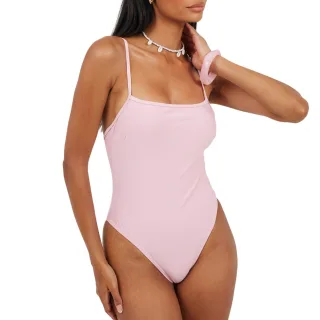 Brave Soul - Badeanzug für Damen (Pink)