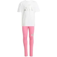 adidas Performance T-Shirt adidas Mädchen Set LG GLAM SET