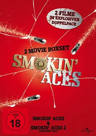 Smokin' Aces 1 + 2 (2 DVDs)