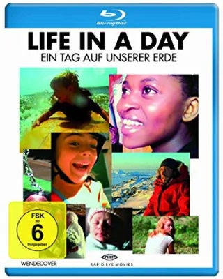 Life In A Day [Blu-ray]