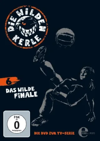 Die wilden Kerle 6 - Das wilde Finale [DVD] [2012]