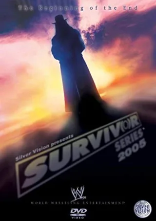 WWE - Survivor Series 2005 [DVD] [2010]