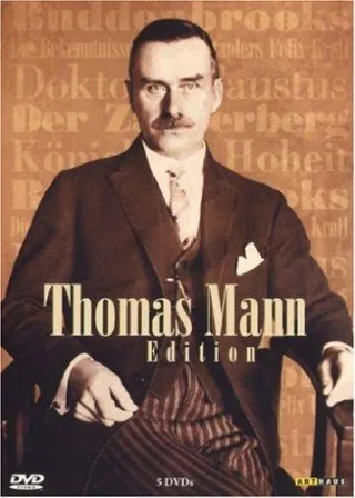 Thomas Mann Edition [DVD]