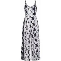 Guru-Shop Relaxhose Boho Jumpsuit, Sommer Overall, Einteiler,.. alternative Bekleidung