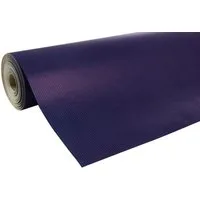 CLAIREFONTAINE Geschenkpapier Geschenkpapier Kraftpapier 60g Rolle 50mx0,70m Tiefblau 507513C, Rolle