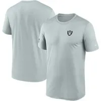 Nike T-Shirt Nike T-Shirt Las Vegas Raiders Nike Small Logo