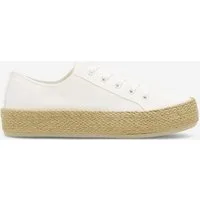 DeeZee DeeZee Damen Espadrille 40 weiß 5903419905025 Espadrille