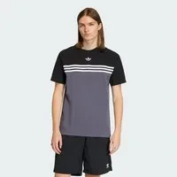 adidas Originals T-Shirt CHEST STRIPES T-SHIRT (1-tlg)
