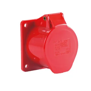 HEDI CEE-Einbausteckdose 400 V 5x32 A - 9056