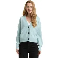 TOM TAILOR Cardigan mit Rippbündchen