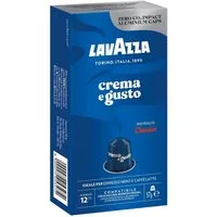 Lavazza Kaffee Espresso Crema e Gusto, 10 Kaffeekapseln
