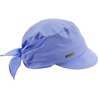 Seeberger Baseball Cap Chambraystoff Schirmmütze