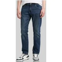 TOM TAILOR Slim-fit-Jeans Jeanshosen TTJOSH REGULAR SLIM Jeans mit Stretch