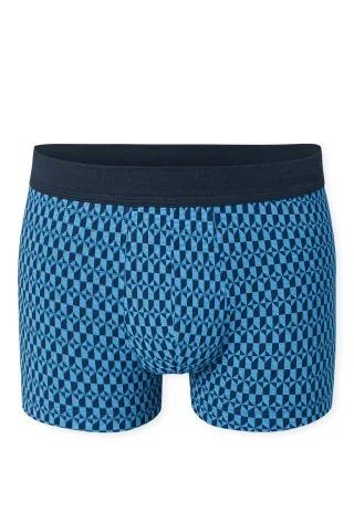 SCHIESSER - Shorts nachtblau - Gr. - 7