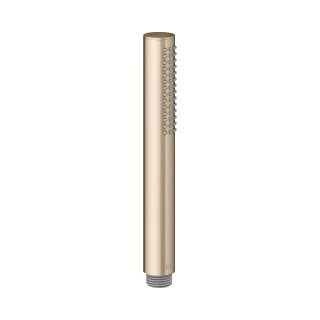 Keuco Stabhandbrause Edition Atelier 56080, Bronze gebürstet, 56080030100 56080030100