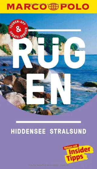 MARCO POLO Reiseführer Rügen Hiddensee Stralsund: Reisen mit Insider-Tipps. Inklusive kostenloser Touren-App & Update-Service [Taschenbuch] [2016] Wurlitzer Bernd Sucher Kerstin