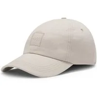 BOSS ORANGE Baseball Cap Derrel-PL mit Label-Aufnäher, Unisex