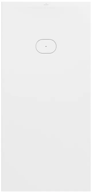 Villeroy & Boch Rechteckige Duschwannen Ecora UDA1780 ERA2SV 1700x800x45mm Rechteck Weiß Alpin, UDA1 UDA1780ERA2SV01