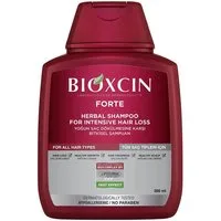 Bioxcin Haarshampoo Bioxcin Forte Shampoo – Intensive Pflege gegen Haarausfall, B11, 300ml