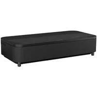 EH-LS800B Ultrakurzdistanz Beamer, Laser-Beamer schwarz, 4K PRO-UHD, Android TV, 4000 Lumen