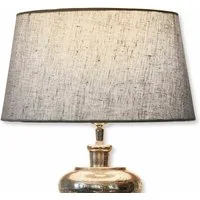 Mirabeau Lampenschirm Lampenschirm Anfor taupe