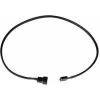 Verlängerungskabel 4-Pin auf 4-Pin, 60cm schwarz