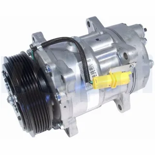 Delphi Klimakompressor Citroen Fiat Lancia Peugeot TSP0159337