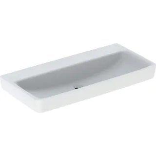 Geberit Renova Plan Waschtisch, 100x48cm 501709001