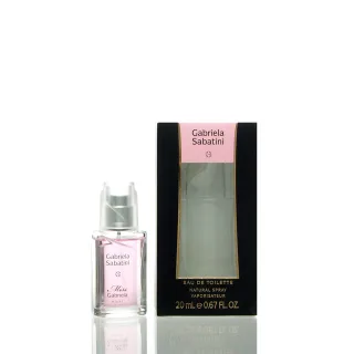 Gabriela Sabatini Miss Gabriela Night Eau de Toilette 20 ml