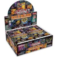 Konami Sammelkarte Yu-Gi-Oh ! Maze of Millennia Booster-Display