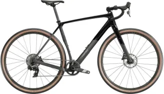 Trek Checkpoint SL 5 AXS Gravelbike Diamant 28" trek black/matte carbon smoke L | Dienstrad-Leasing möglich