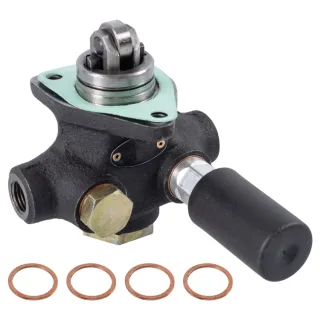 Febi Kraftstoffpumpe  38096