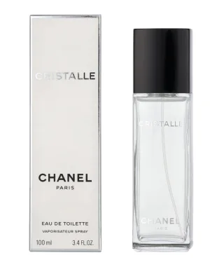 Chanel Cristalle Edt Spray.