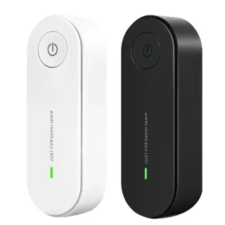 2pcs Ultrasonic Pest Repellent EU plug 3-in-1 Triple Frequency 360 Degree Coverage Easy Installation Chemical-Free Safe