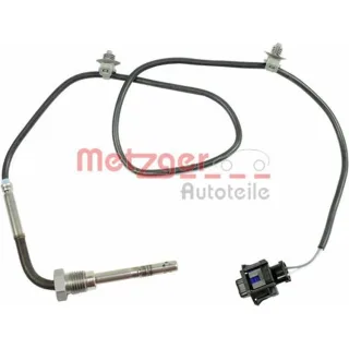 Metzger Abgastemperatursensor nach Partikelfilter Captiva Opel Antara 2,0