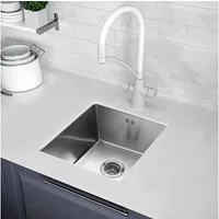 Youyijia Waschbeckenschrank Waschbecken Küche Spülbecken Edelstahl Mit Abfluss Spülbecken Küche