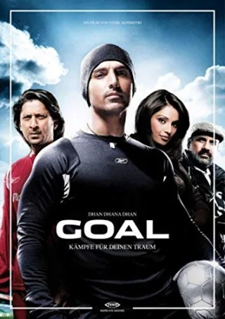 Dhan Dhana Dhan Goal - Kämpfe für Deinen Traum [DVD]