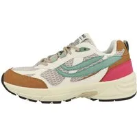 GENESIS G-Eco`99 2-Tone Mesh Unisex Erwachsene Sneaker Turnschuhe, Sportschuhe, Freizeitschuhe, Halbschuhe, Schnürschuhe