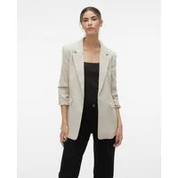 Vero Moda Longblazer VMFRIDA LS REGULAR BLAZER NOOS Materialmix, regular fit