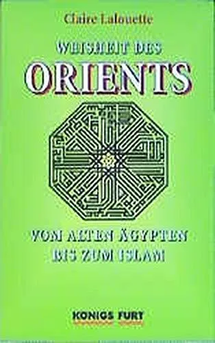 Weisheit des Orients