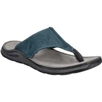 Josef Seibel Maverick 05, blau Zehentrenner