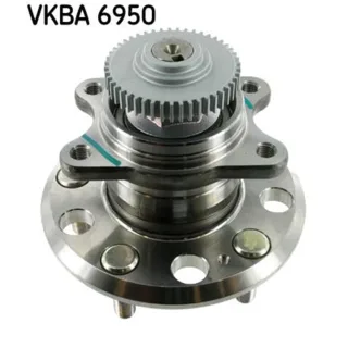 SKF Radlager hinten Hyundai Sonata Kia Magentis VKBA6950