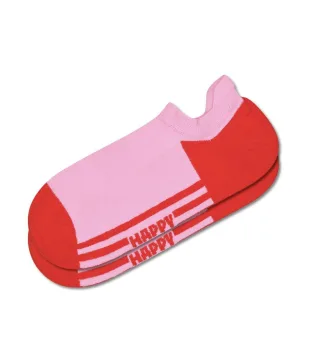 happy socks - Happy Socks P005072 3300_Pink 3300_Pink - Gr. - 40