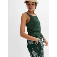 bonprix Marlene-Hose aus Viskose, loose fit, mit Schnürung, in vielen Größen erhältlich