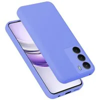 Cadorabo Handyhülle für Realme 14X 5G Hülle Realme 14X 5G, Hülle TPU Silikon Schutzhülle Flexible Handyhülle Cover Case